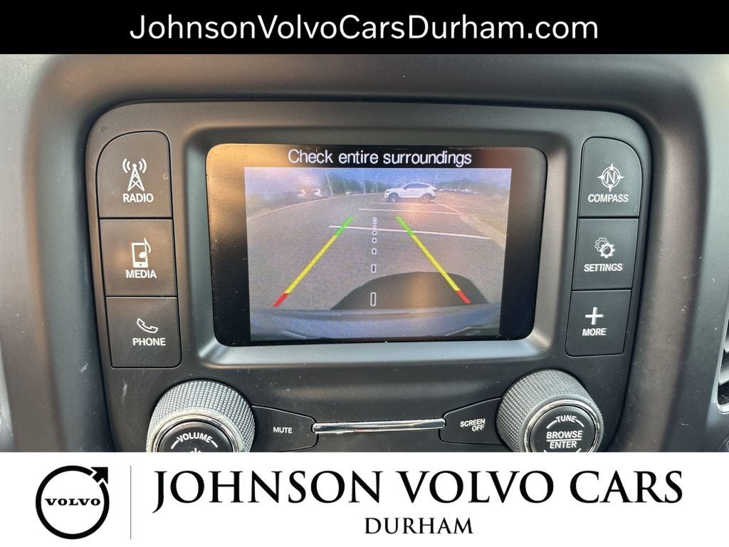 2018 Jeep Compass Sport