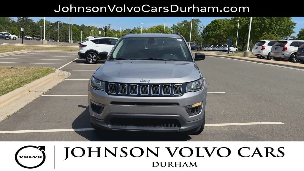 2018 Jeep Compass Sport