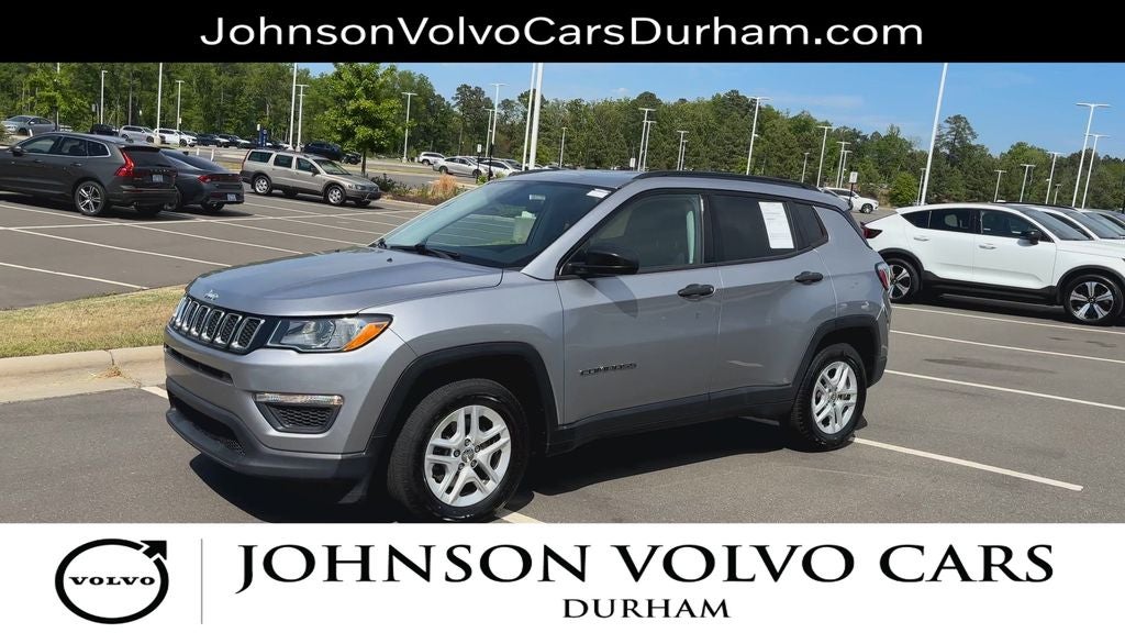 2018 Jeep Compass Sport
