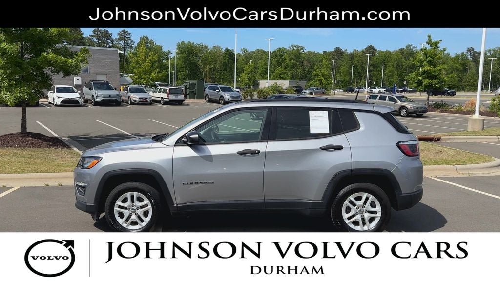 2018 Jeep Compass Sport