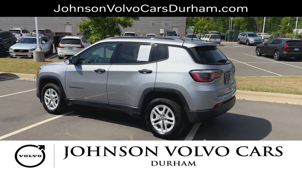 2018 Jeep Compass Sport