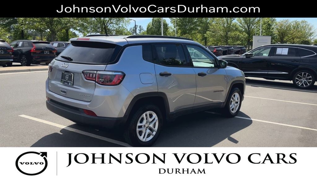 2018 Jeep Compass Sport