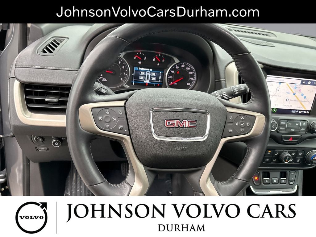 2018 GMC Terrain Denali