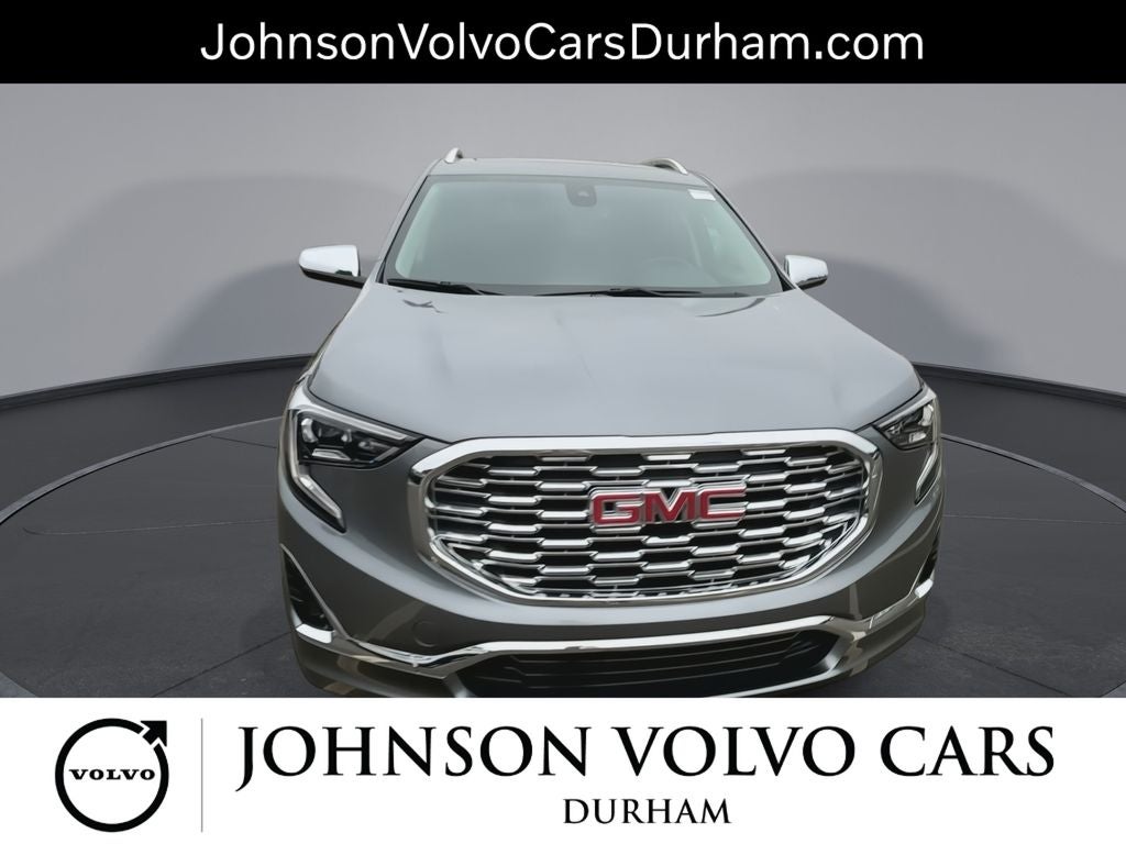 2018 GMC Terrain Denali