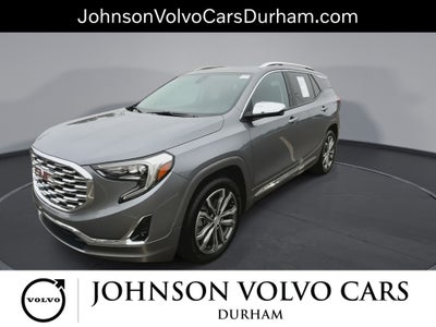 2018 GMC Terrain Denali
