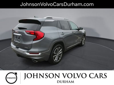 2018 GMC Terrain Denali
