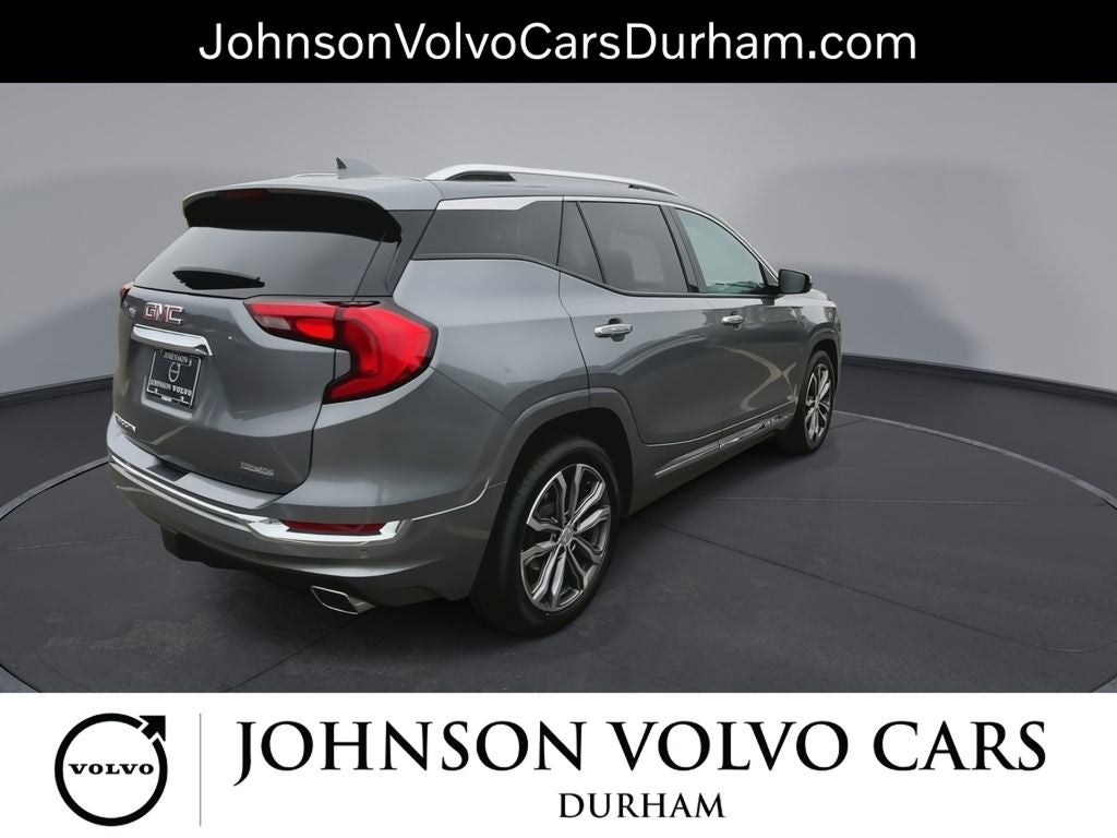 2018 GMC Terrain Denali
