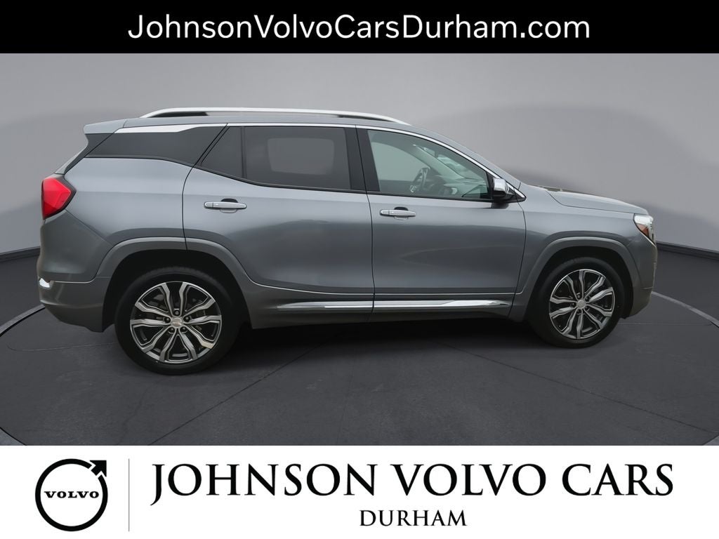 2018 GMC Terrain Denali