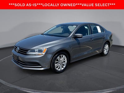 2015 Volkswagen Jetta 1.8T SE