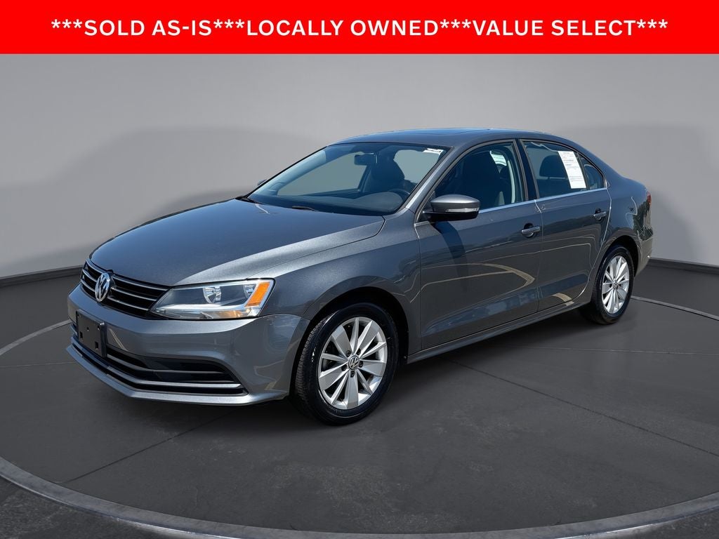 2015 Volkswagen Jetta 1.8T SE