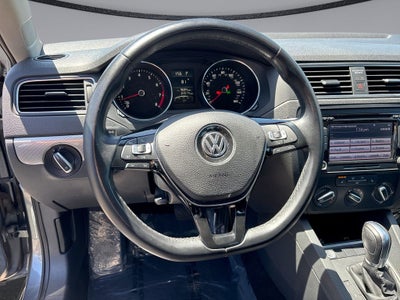2015 Volkswagen Jetta 1.8T SE