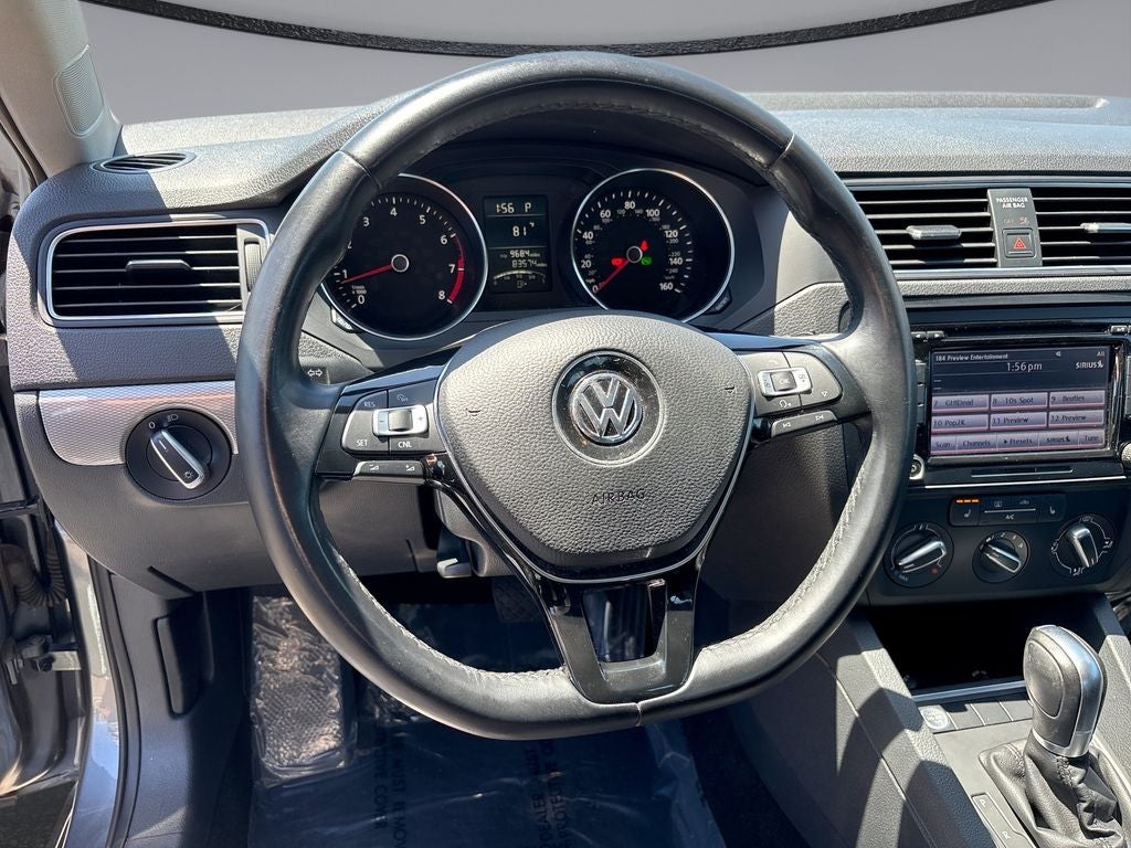 2015 Volkswagen Jetta 1.8T SE