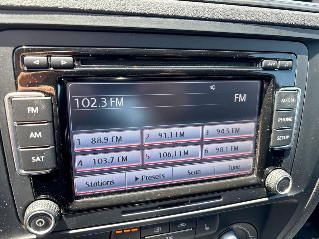 2015 Volkswagen Jetta 1.8T SE