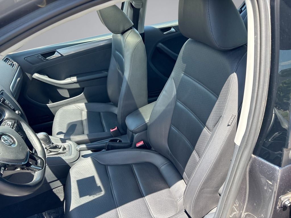 2015 Volkswagen Jetta 1.8T SE