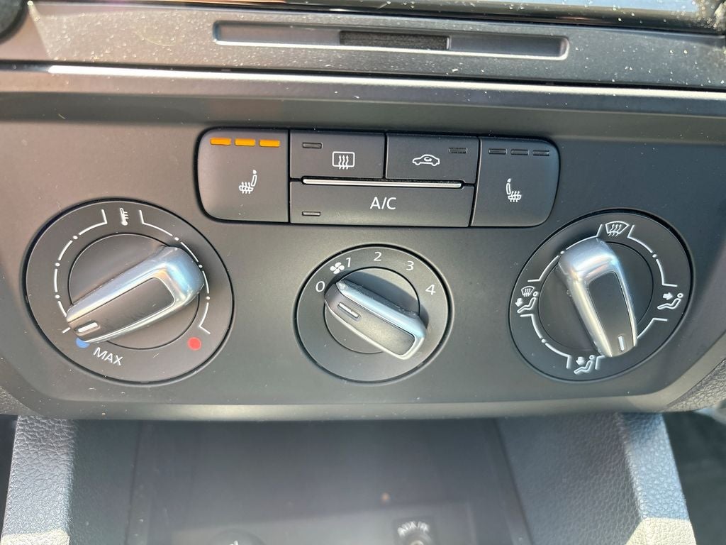 2015 Volkswagen Jetta 1.8T SE