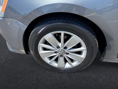 2015 Volkswagen Jetta 1.8T SE