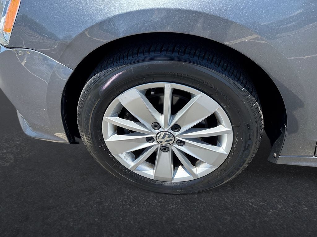 2015 Volkswagen Jetta 1.8T SE