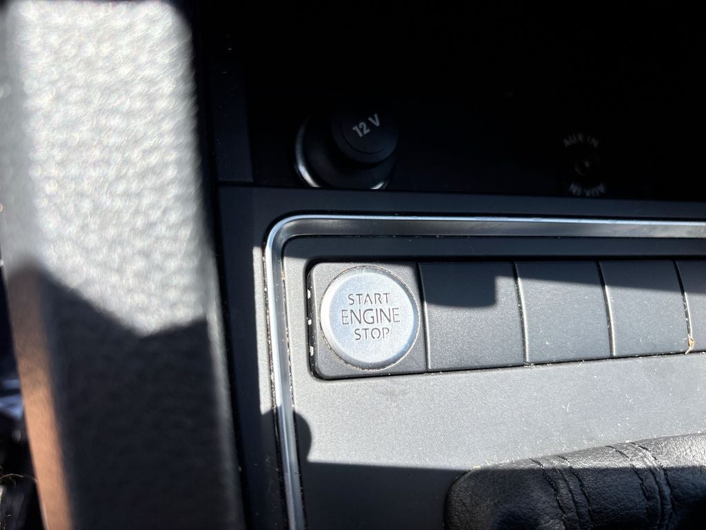 2015 Volkswagen Jetta 1.8T SE