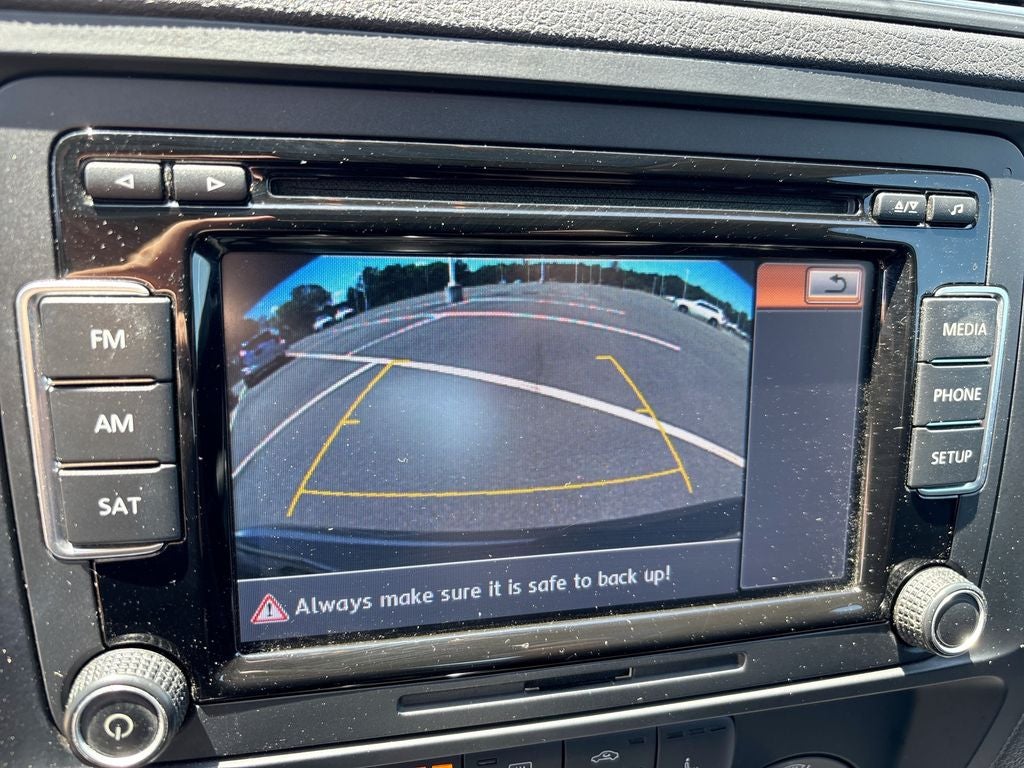 2015 Volkswagen Jetta 1.8T SE