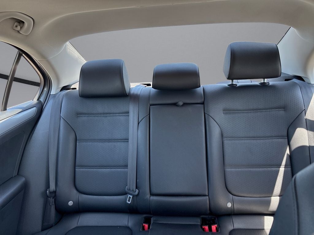 2015 Volkswagen Jetta 1.8T SE