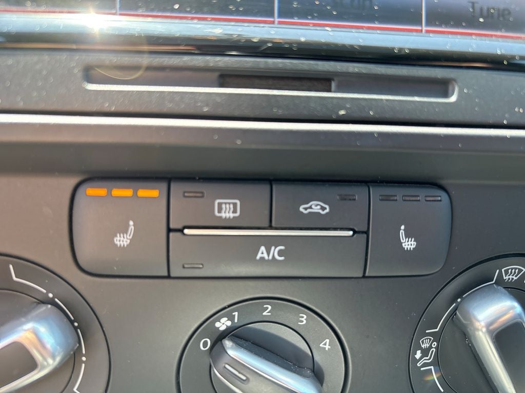 2015 Volkswagen Jetta 1.8T SE