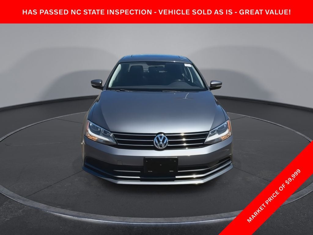 2015 Volkswagen Jetta 1.8T SE