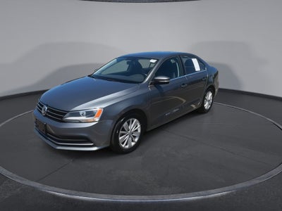 2015 Volkswagen Jetta 1.8T SE