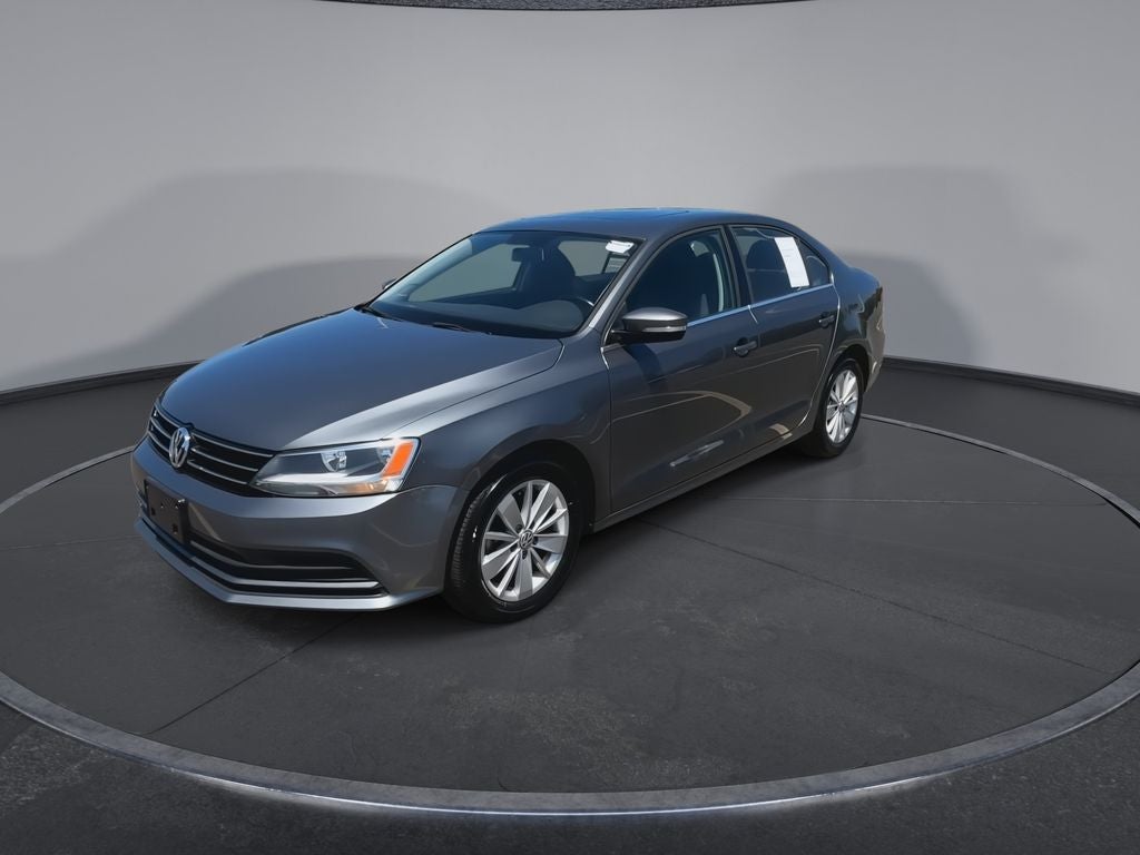 2015 Volkswagen Jetta 1.8T SE