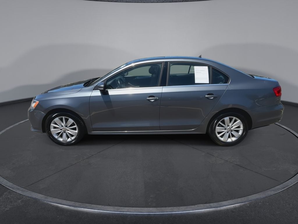 2015 Volkswagen Jetta 1.8T SE