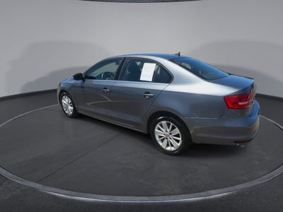 2015 Volkswagen Jetta 1.8T SE