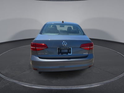 2015 Volkswagen Jetta 1.8T SE