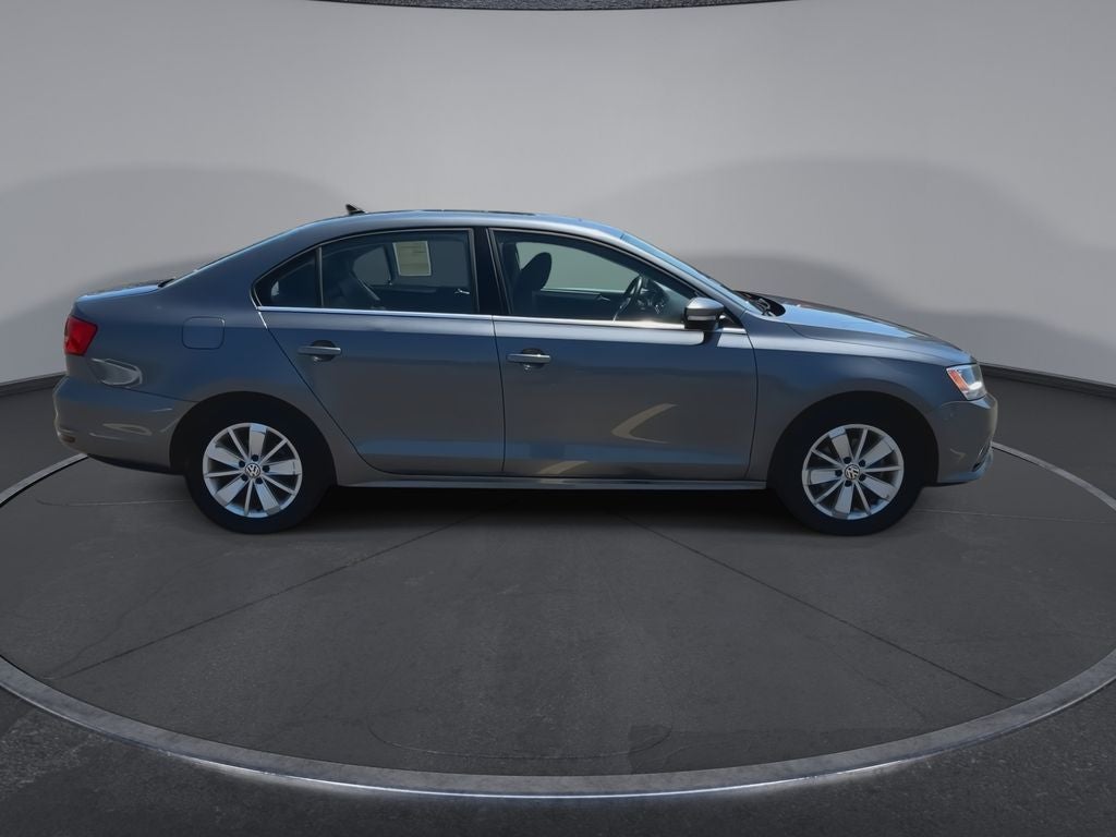 2015 Volkswagen Jetta 1.8T SE