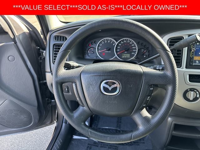 2004 Mazda Mazda Tribute LX