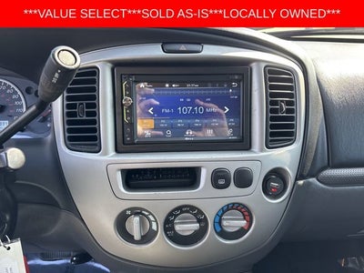 2004 Mazda Mazda Tribute LX