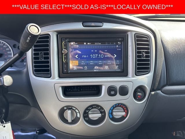 2004 Mazda Mazda Tribute LX