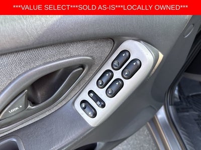 2004 Mazda Mazda Tribute LX