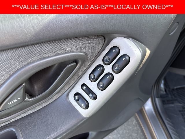 2004 Mazda Mazda Tribute LX