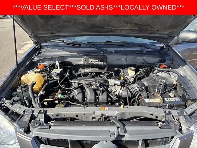 2004 Mazda Mazda Tribute LX