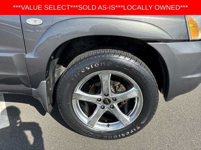 2004 Mazda Mazda Tribute LX