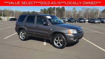 2004 Mazda Mazda Tribute LX