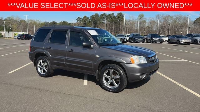 2004 Mazda Mazda Tribute LX