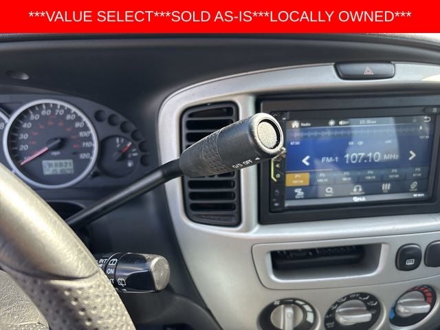 2004 Mazda Mazda Tribute LX