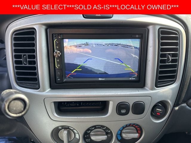 2004 Mazda Mazda Tribute LX