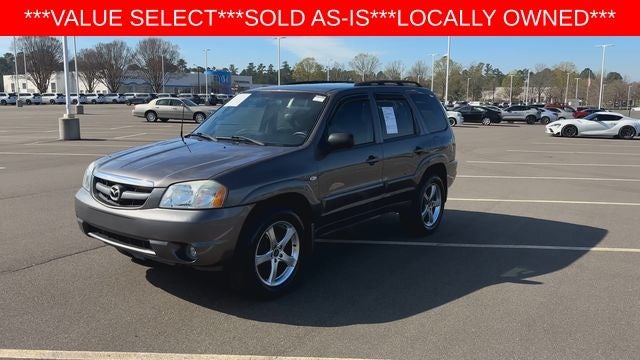 2004 Mazda Mazda Tribute LX
