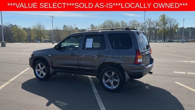 2004 Mazda Mazda Tribute LX