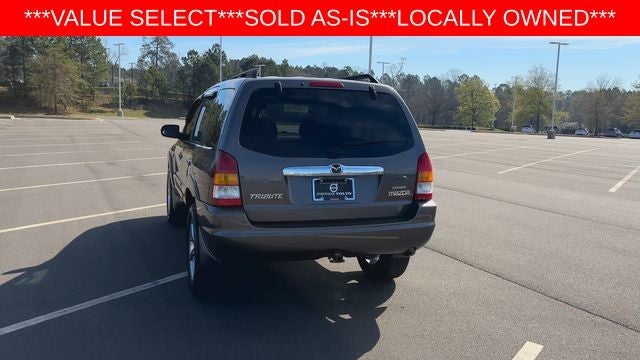 2004 Mazda Mazda Tribute LX