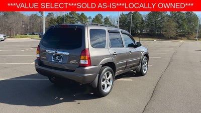 2004 Mazda Mazda Tribute LX