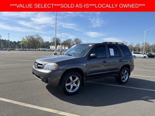 2004 Mazda Mazda Tribute LX