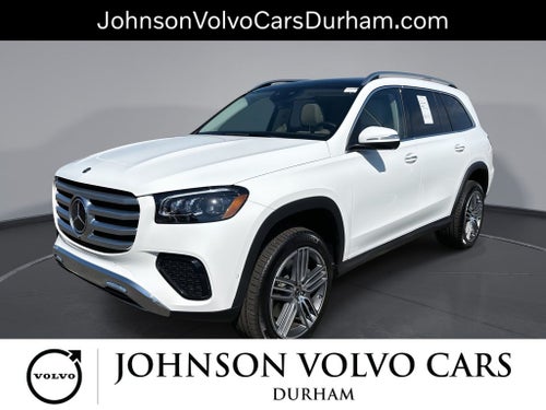 2024 Mercedes-Benz GLS GLS 450 4MATIC®