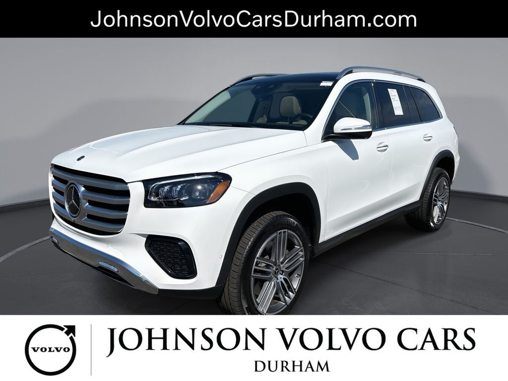 2024 Mercedes-Benz GLS GLS 450 4MATIC®